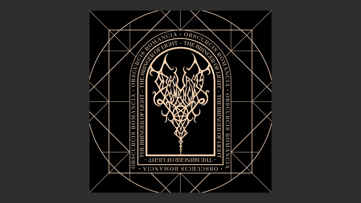 album cover artwork black metal graphic design  hoodie t-shirt typography   vector Vinyl Cover visual identity
