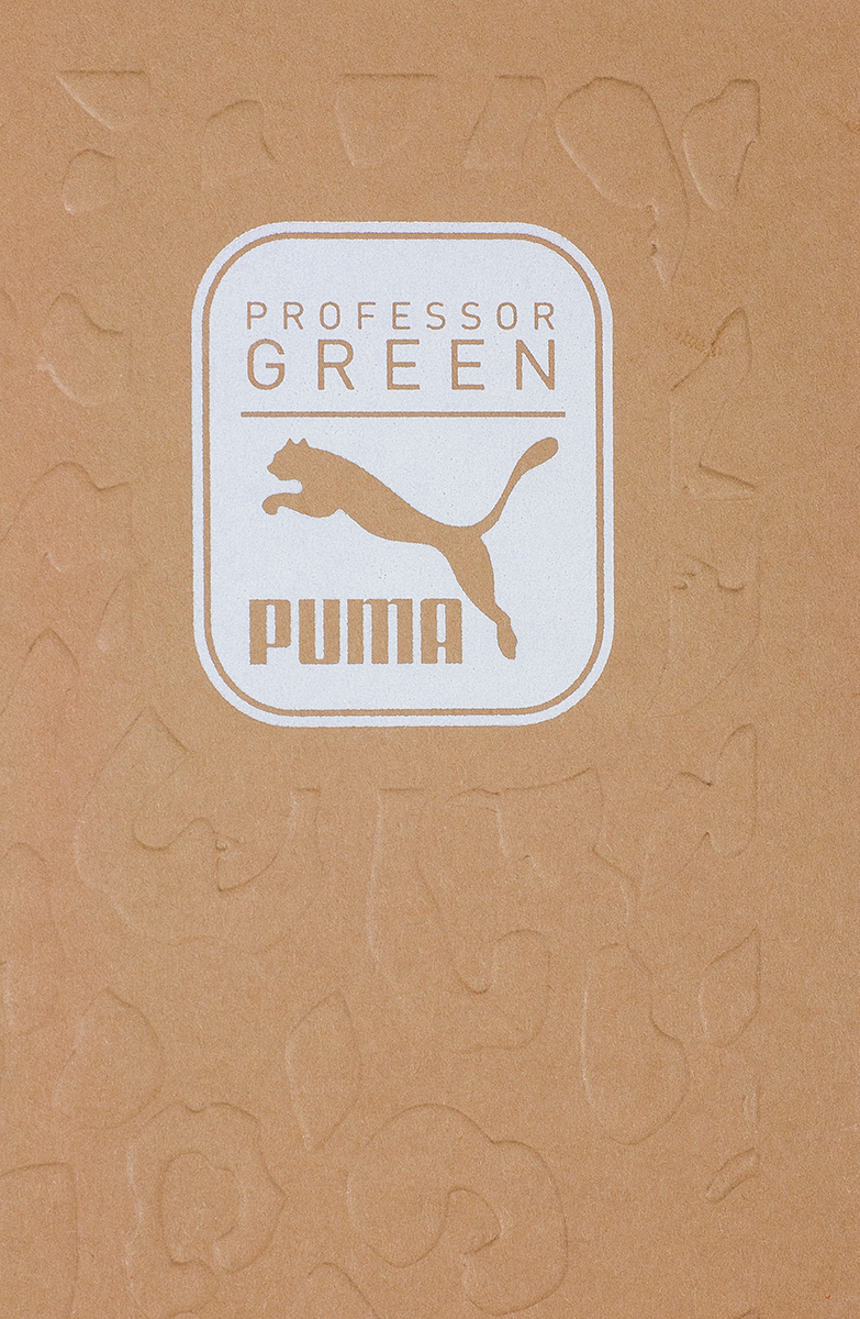puma Professor Green look book