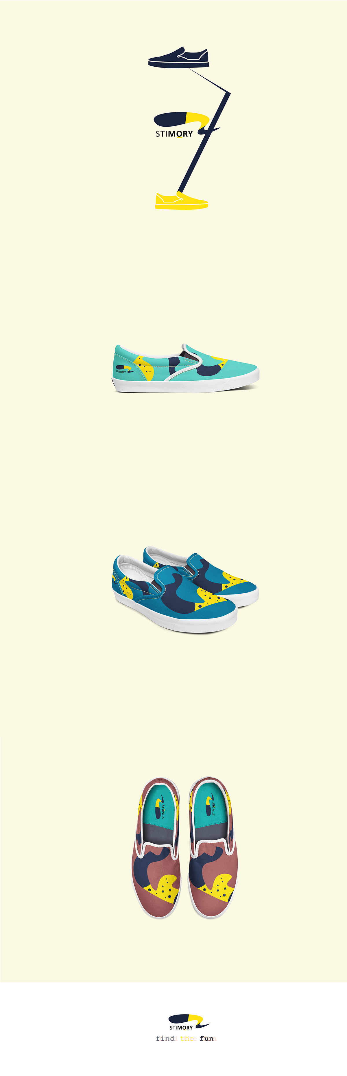 Fashion  sneaker class creative graphic illustration Photography and love team work industry