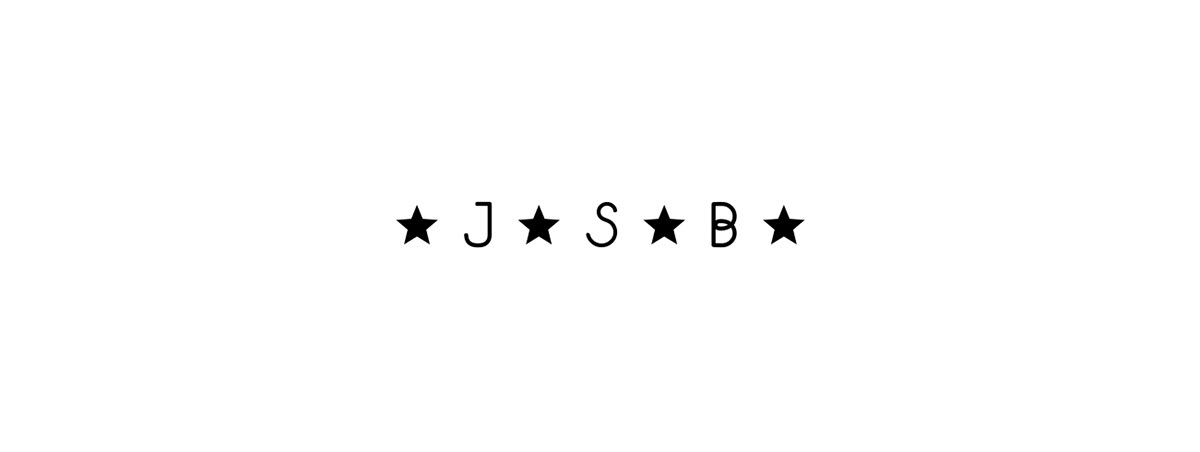jesuisbelle type font number casual star tattoo tag