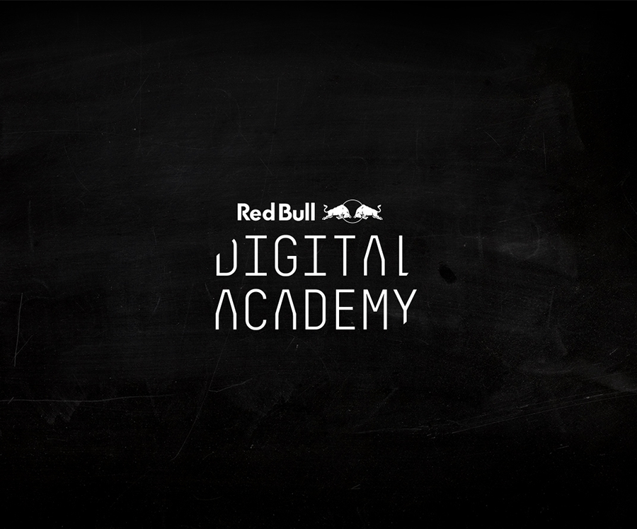 RedBull digital academy