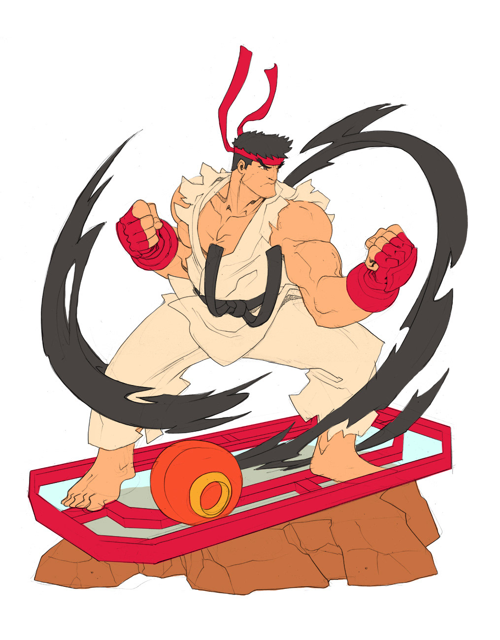 Ryu  Behance