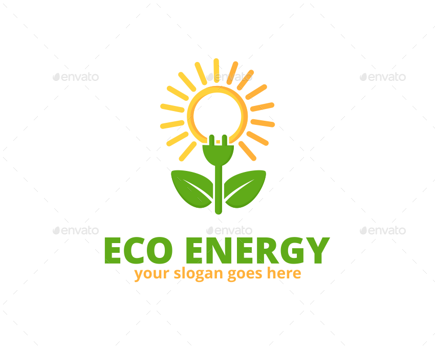 Eco Energy Logo on Behance