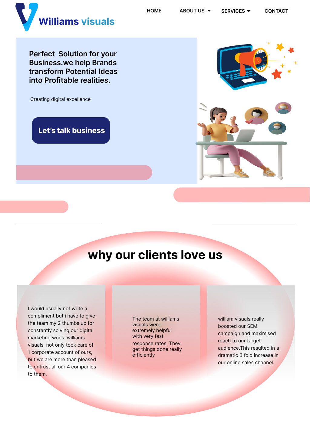 Contact page Figma landingpage product design  Service design UI/UX Web Design  Website Website Design