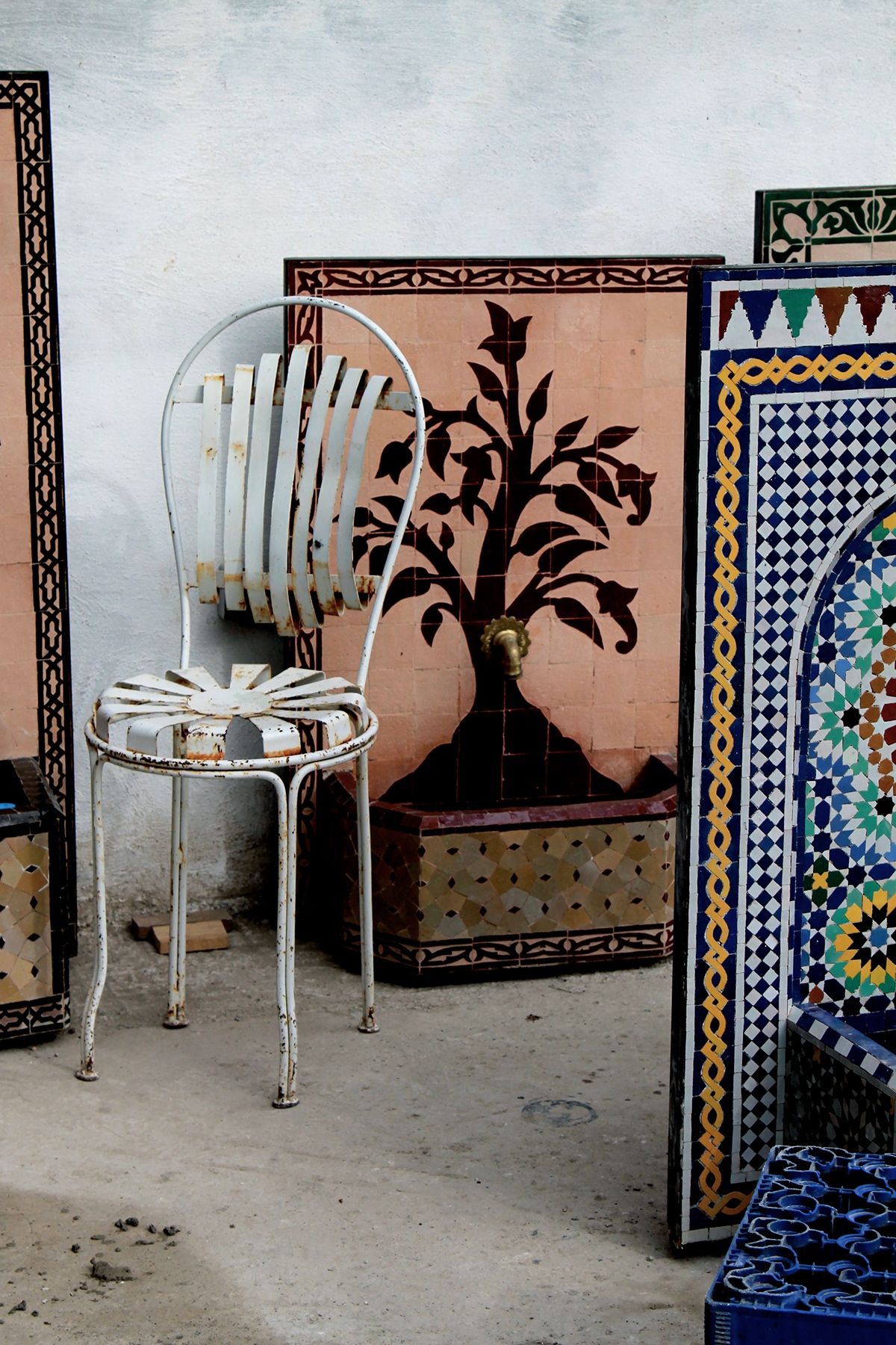 Maroc desert Photographie chefchaouen Marrakech