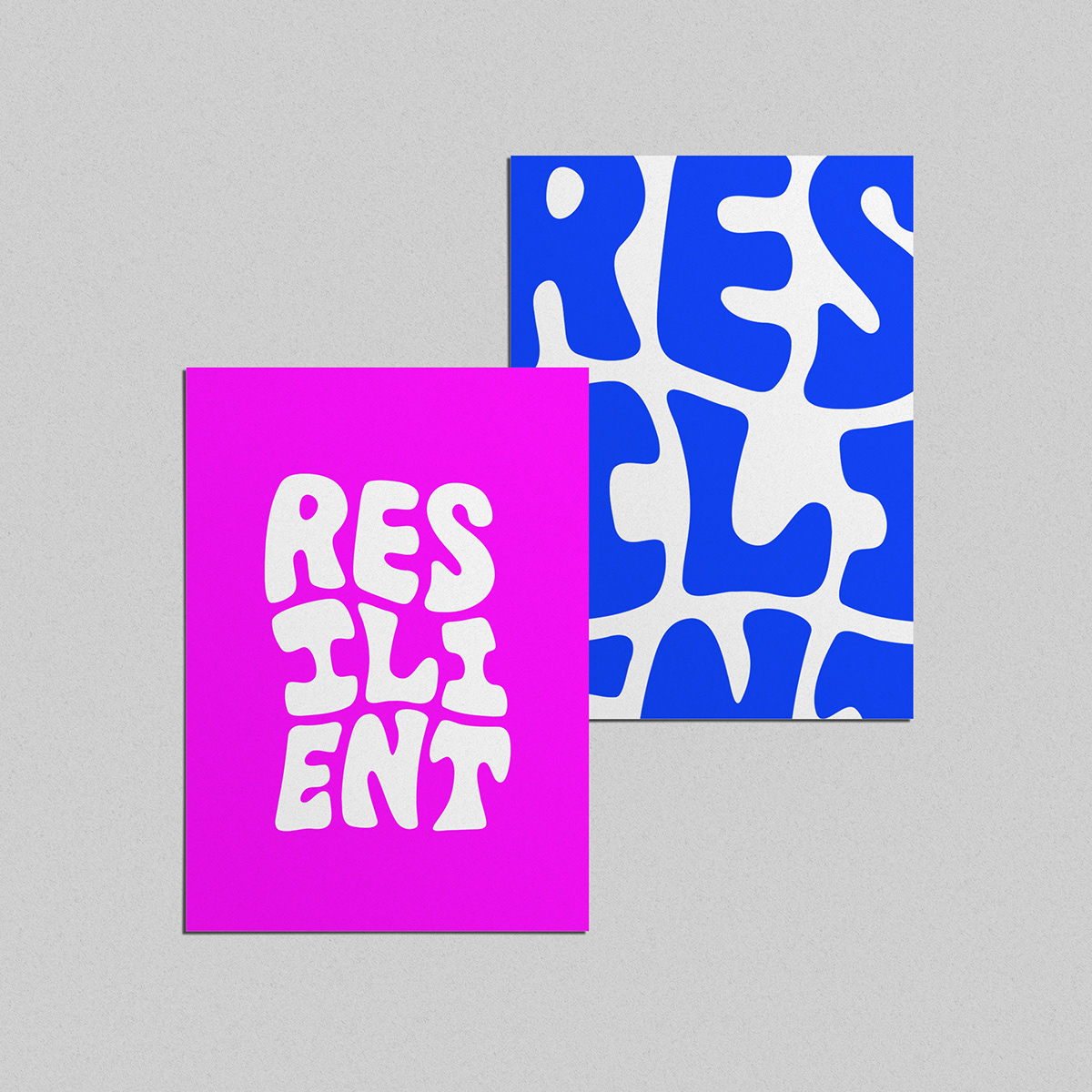 letterforms typography   vector vectorart resilient resilince