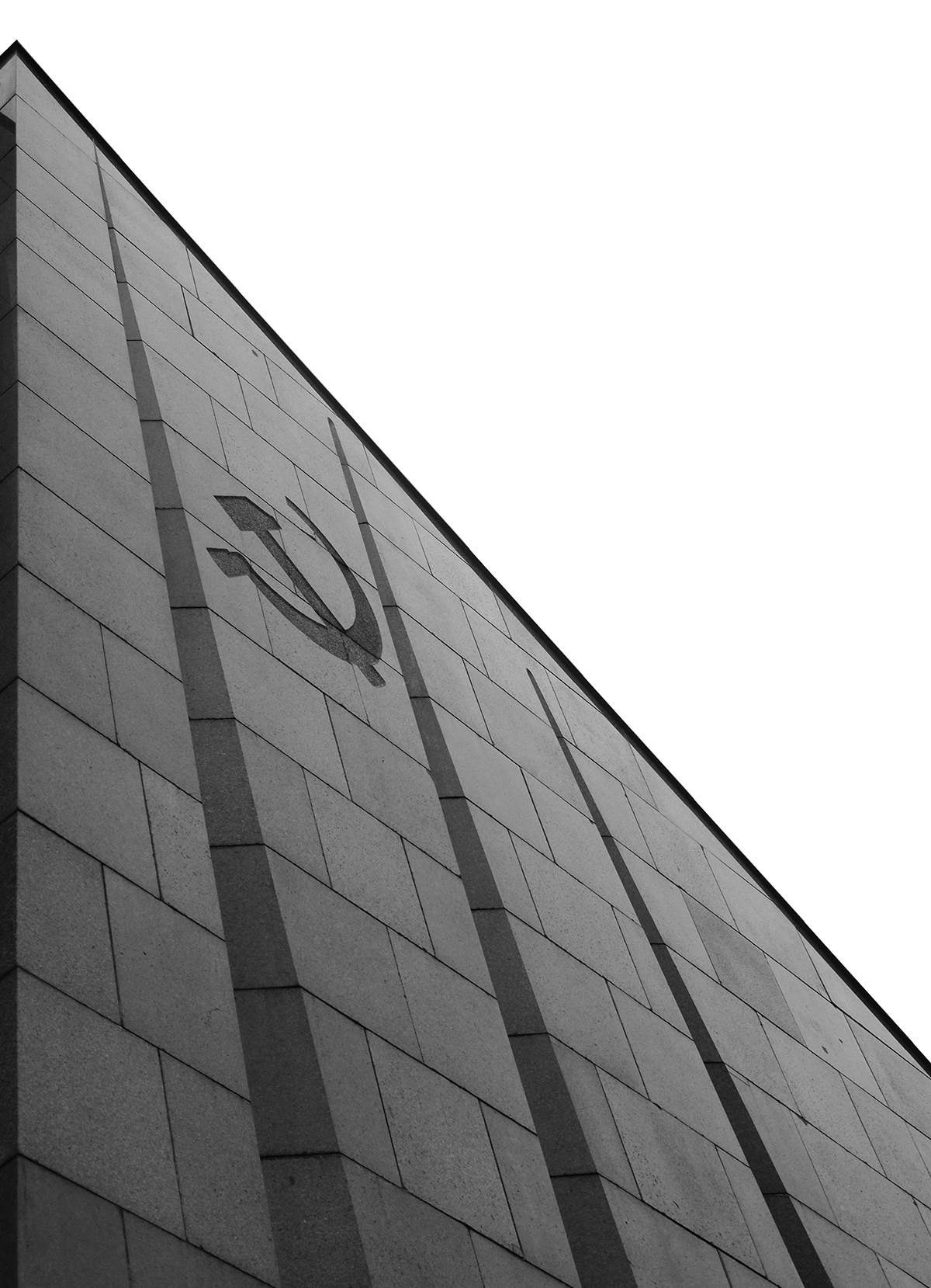 berlin Black&white geometry Urban lines concrete