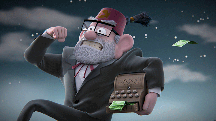 Gravity Falls Characters on Behance