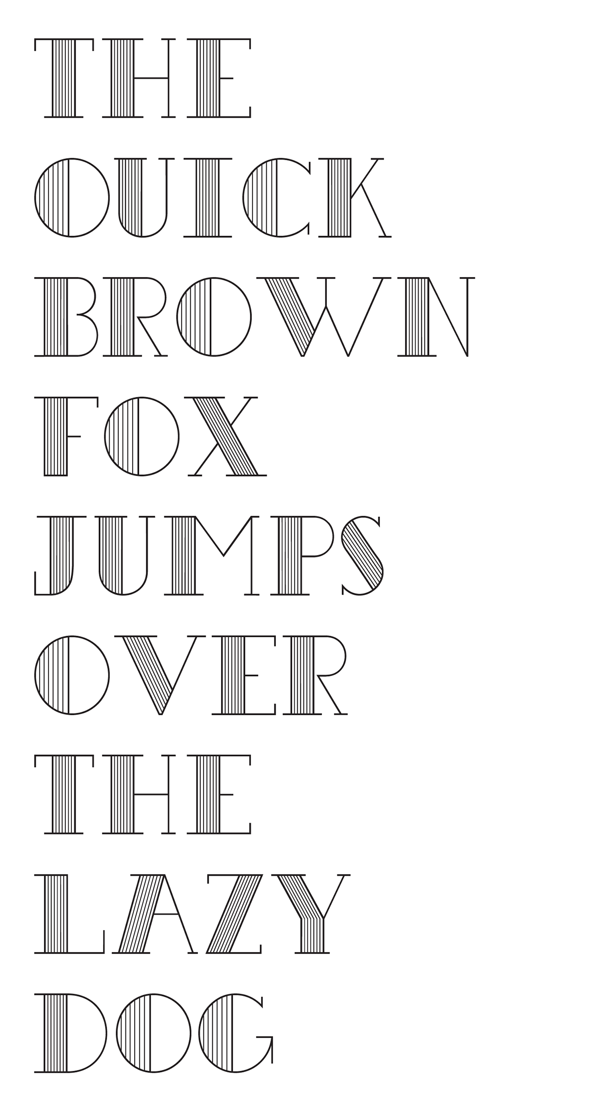 font free graphic type Typeface