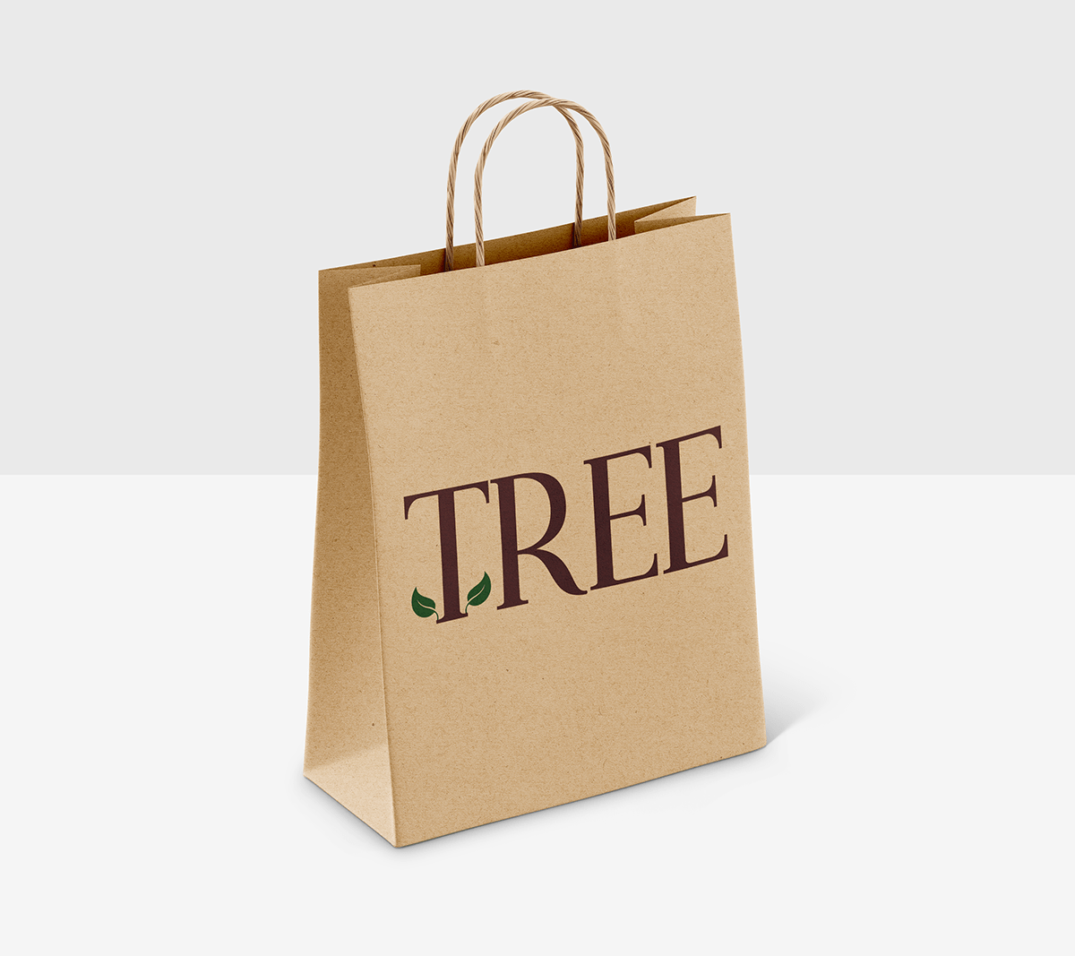 tree-wordmark-logo-behance