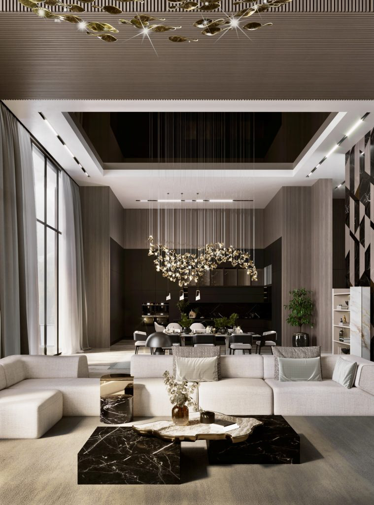 design interior design  furniture luxury modern