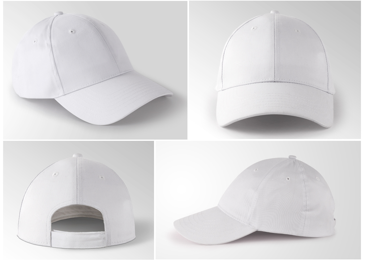 baseball hat baseball cap cap mock up Mockup mock-up design professional branding  sport wearing