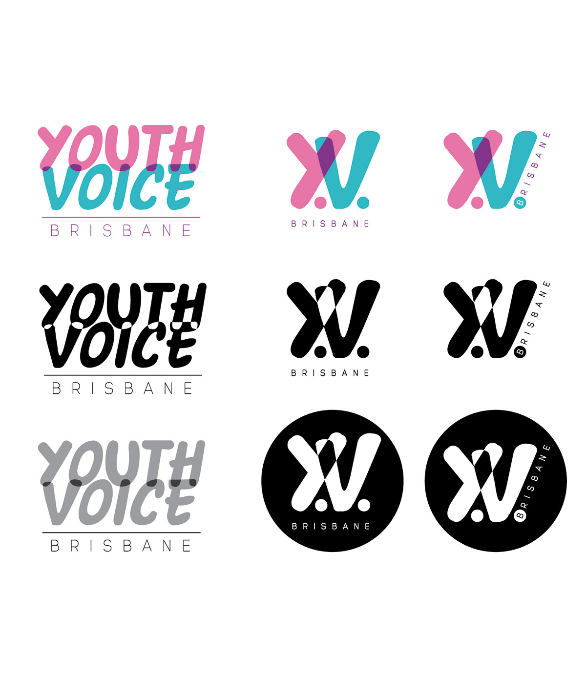youthvoicebrisbane logo QPASTT social youths