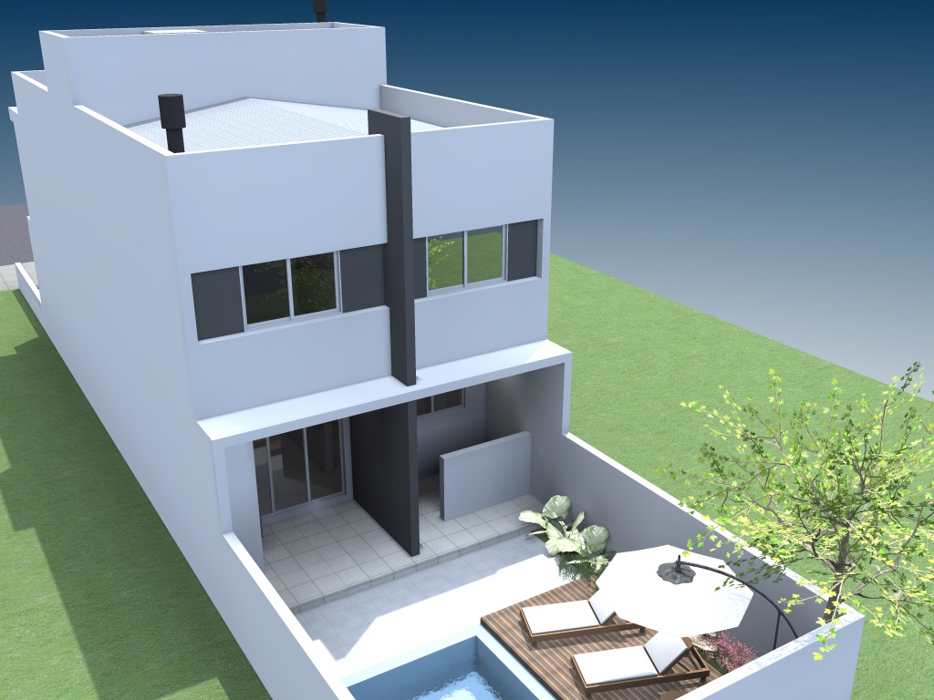 Projetos CASAS Condominio houses architect