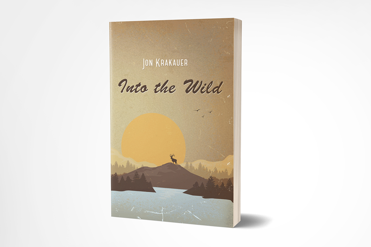Into the Wild is a 1996 non-fiction book written by Jon Krakauer. 