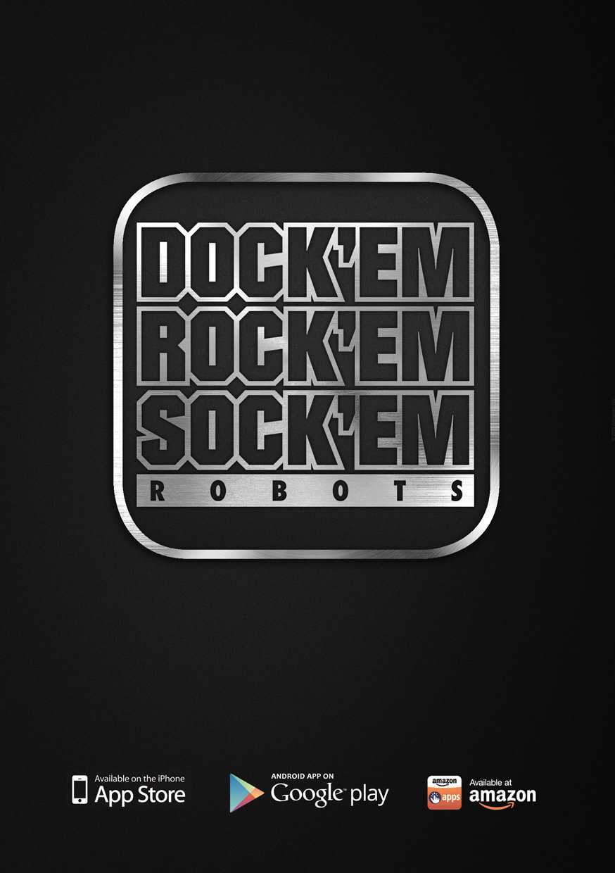 rock'em sock'em Hack_KingDesign