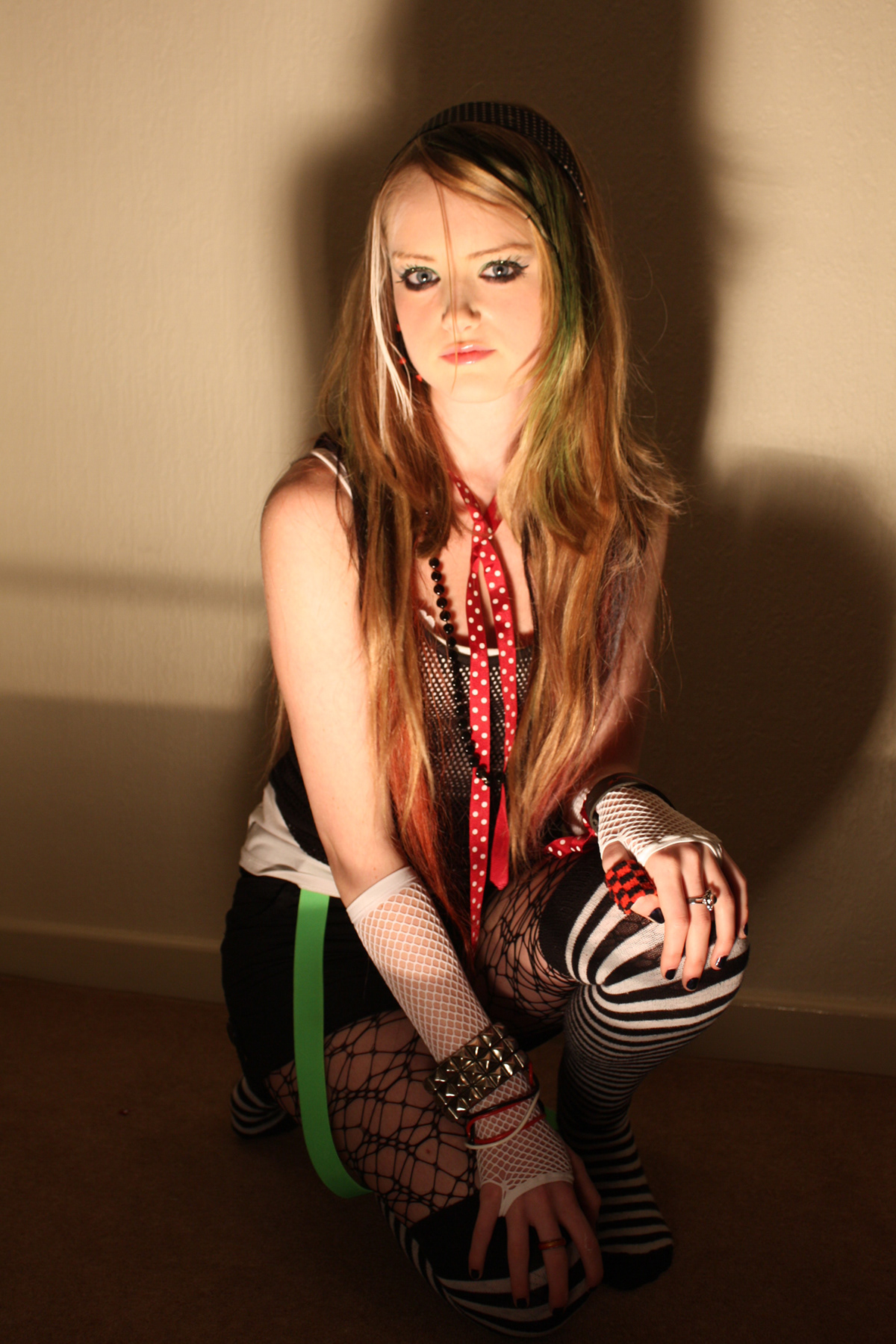 Avril Lavigne thebestdamnthing album redesign