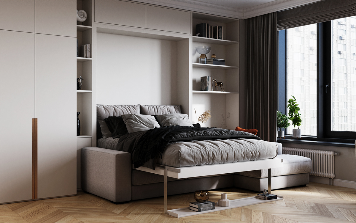 3dsmax apartments corona render  design Interior Render visualisation viz