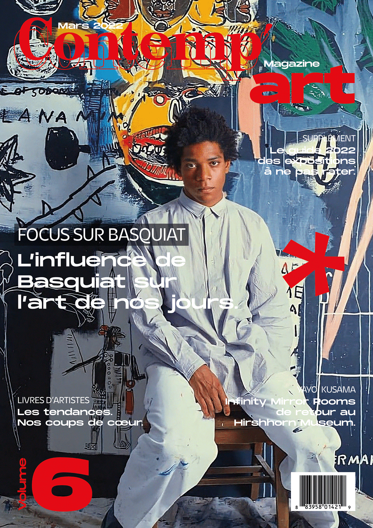 art Art Contemporain Basquiat beaux arts contemporary contemporary art jean michel basquiat magazine