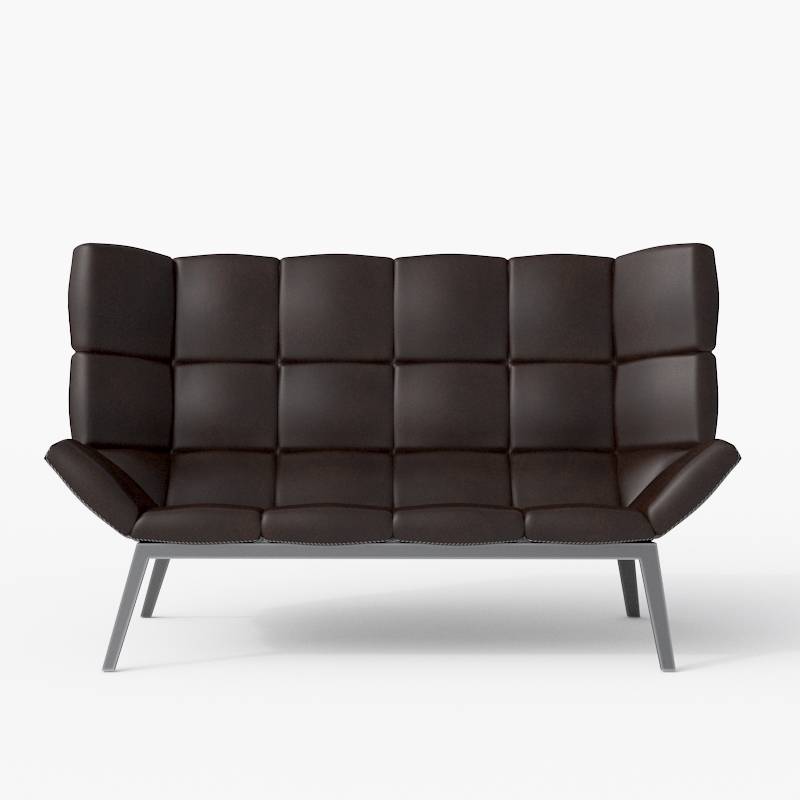 FREE 3d model sofa free seating furniture