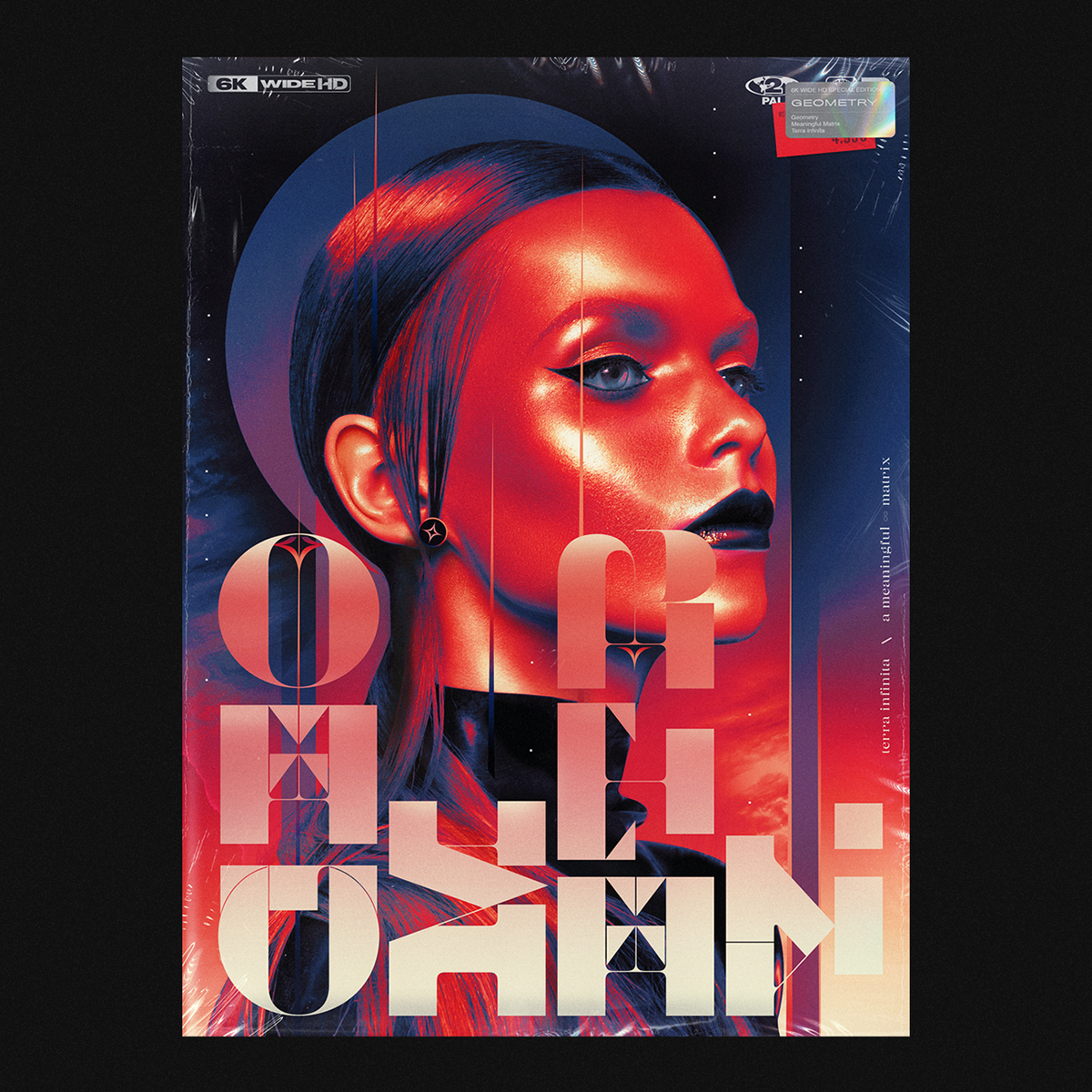 poster Poster Design typography   Digital Art  editorial design  grid vivid colors movie poster music design