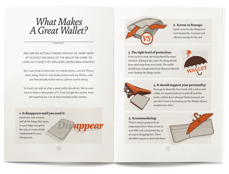 Bellroy wallets carryology improving the way we carry jimmygleeson Jimmy Gleeson jimmy gleeson design freelance graphic design