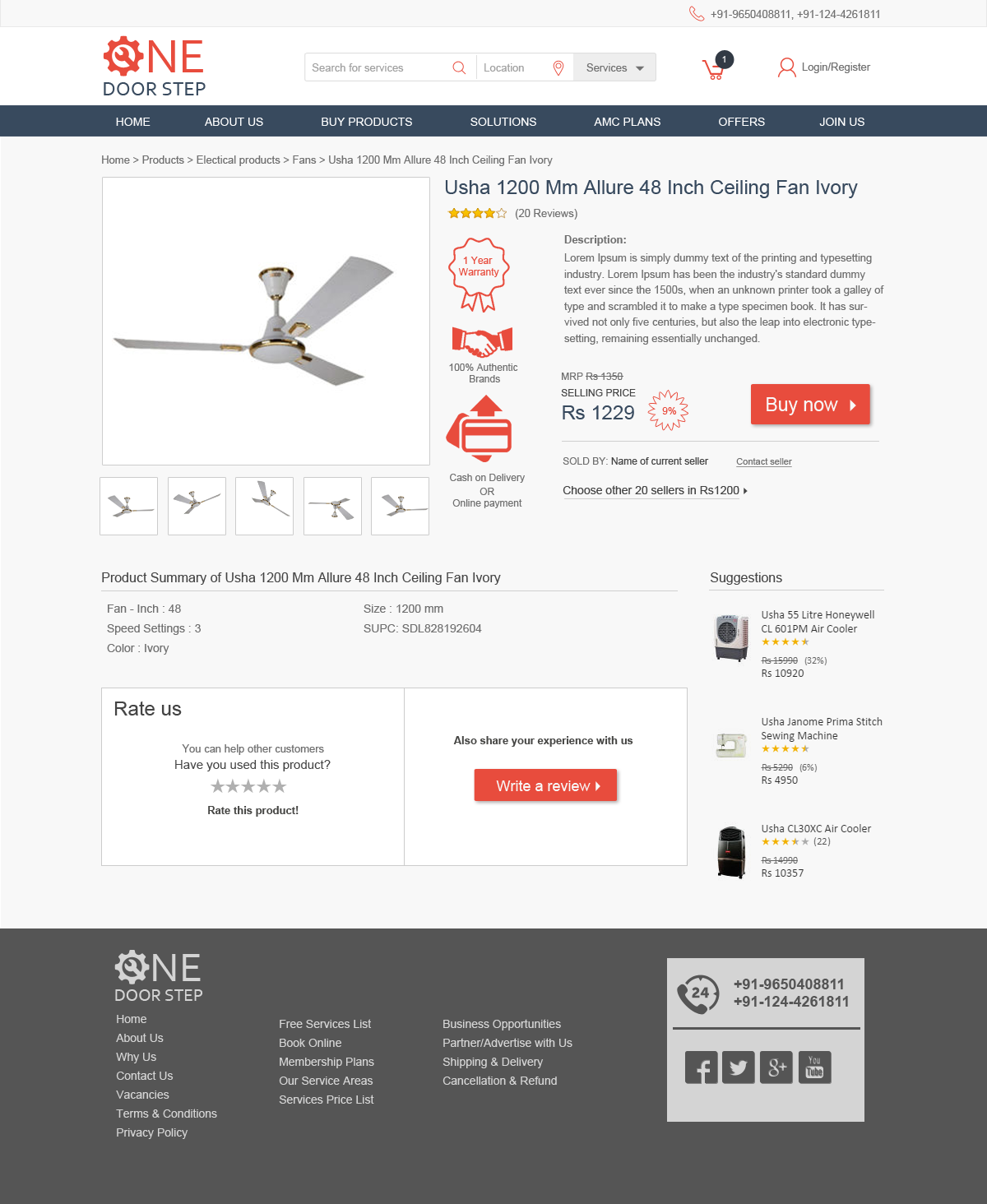 graphics web page e-commerce