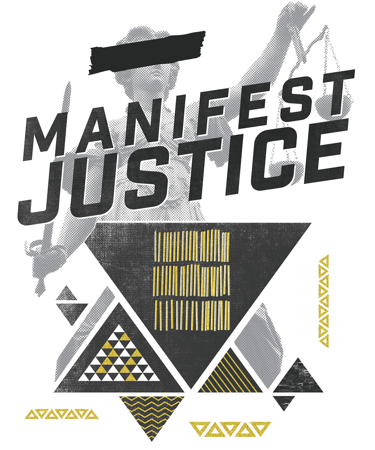 art activism community Los Angeles iconography Justice Manifest Exhibition 
