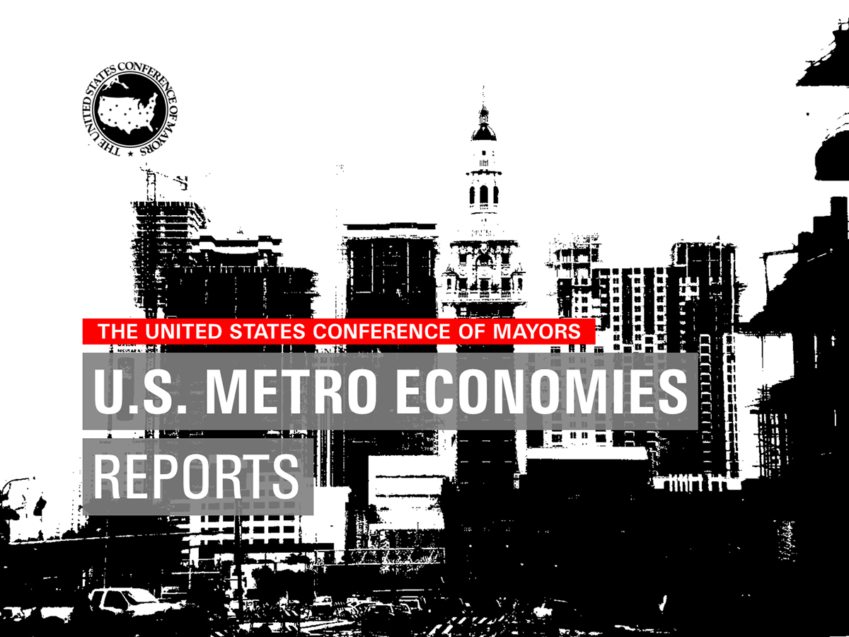 economy economic report Metro Economies Report unemployment statistics