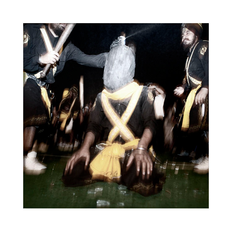 sikh  conceptual photography