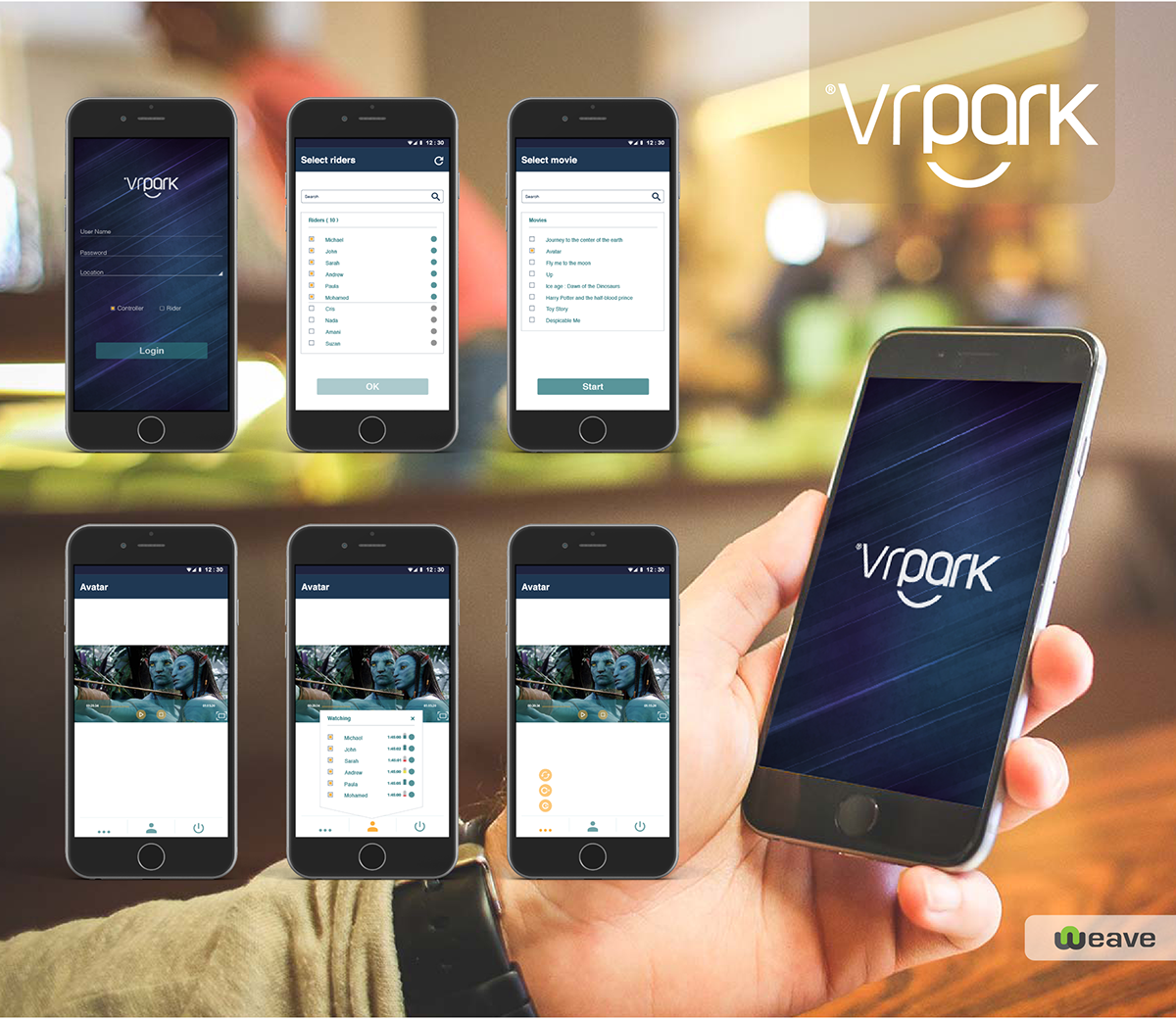 #VR #UI #UX #Design #graphic_design #Mobile_Application