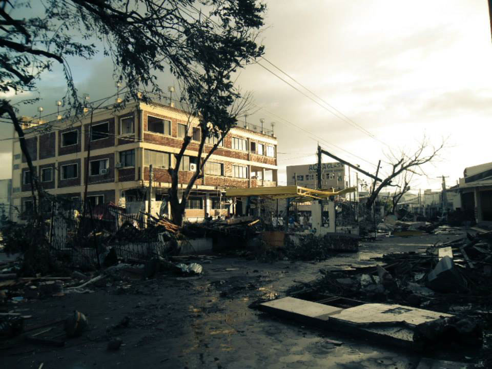 Yolanda Haiyan Typhoon Supertyphoon aftermath philippines tacloban