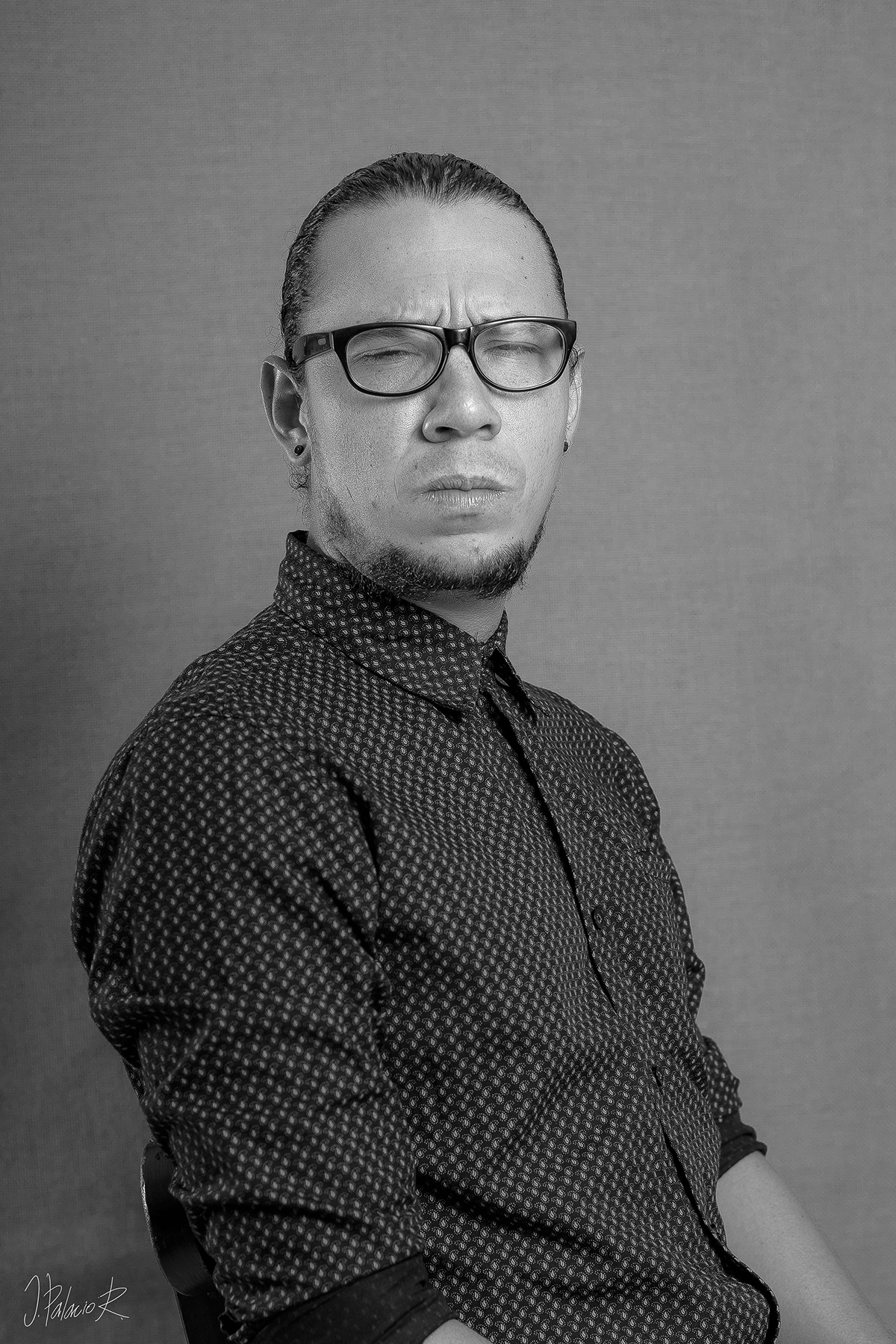 retrato portrait Jorge Palacio Fotografo Nikon D800 Elinchrom 50mm