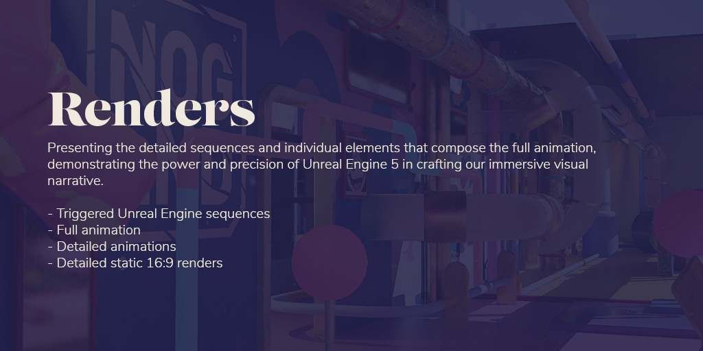 interactive installation Unreal Engine 5 TouchDesigner installation soundscape Sound Design  liminal space DraskoV FunctionStore nogland