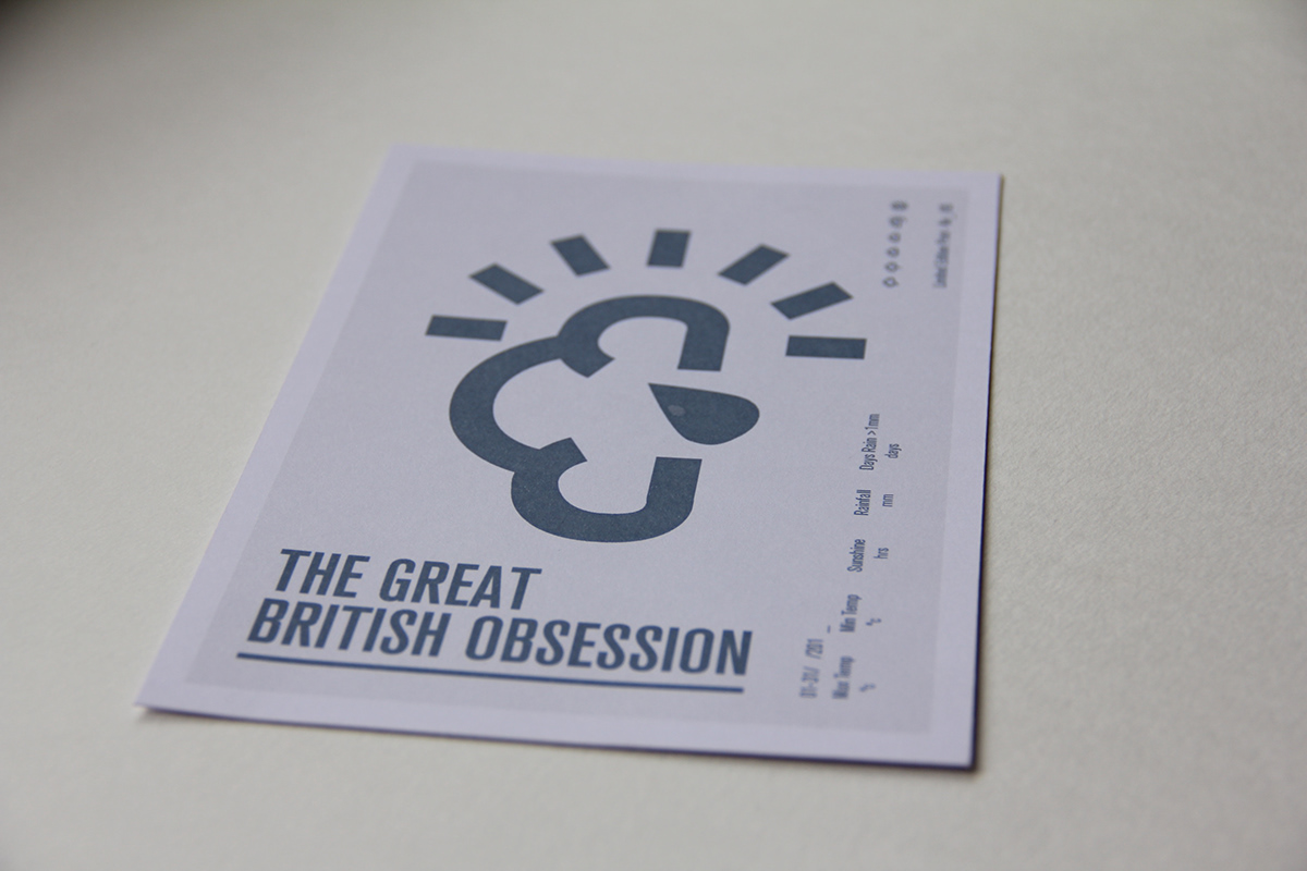 weather  uk  British  calendar   2012  obsession  the  great
