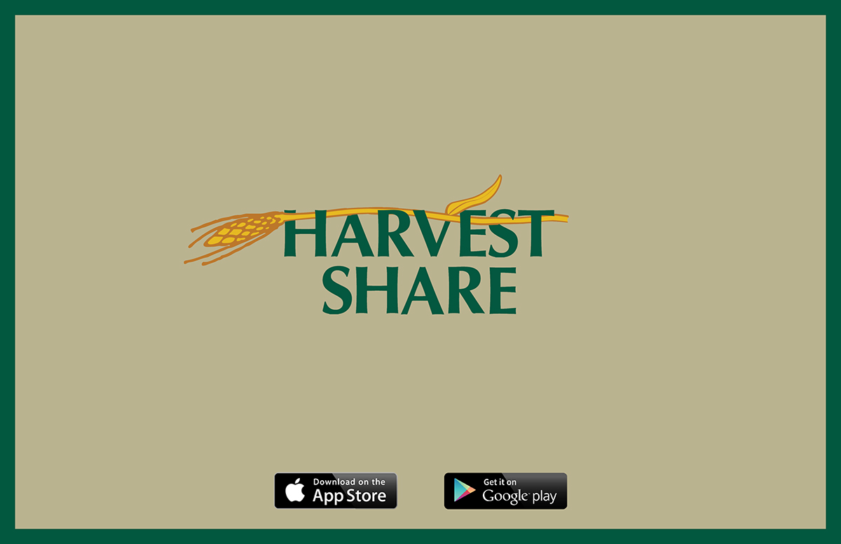 Forgotten Harvest app Food  share
