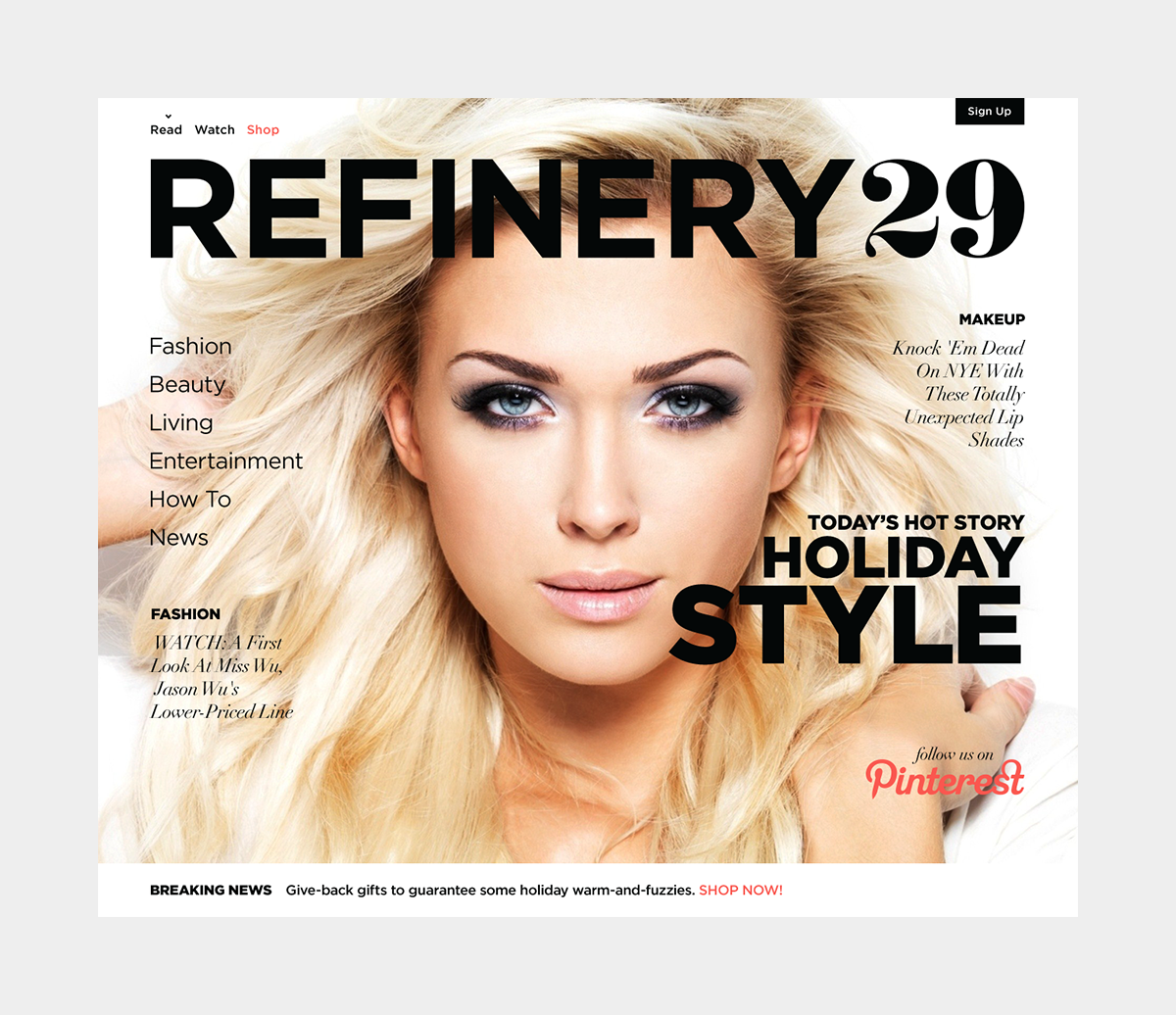 Refinery29 r29 magazine