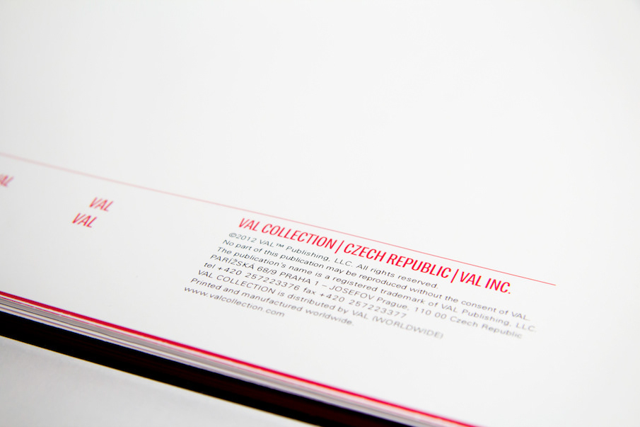 alterego design Catalogue printed acrylic laser cut logo brand fiction Collection Rare