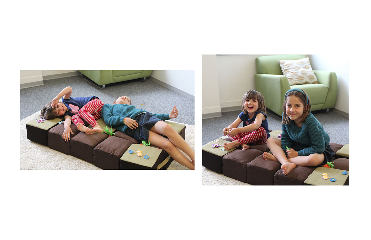 children furniture floor pillow educational