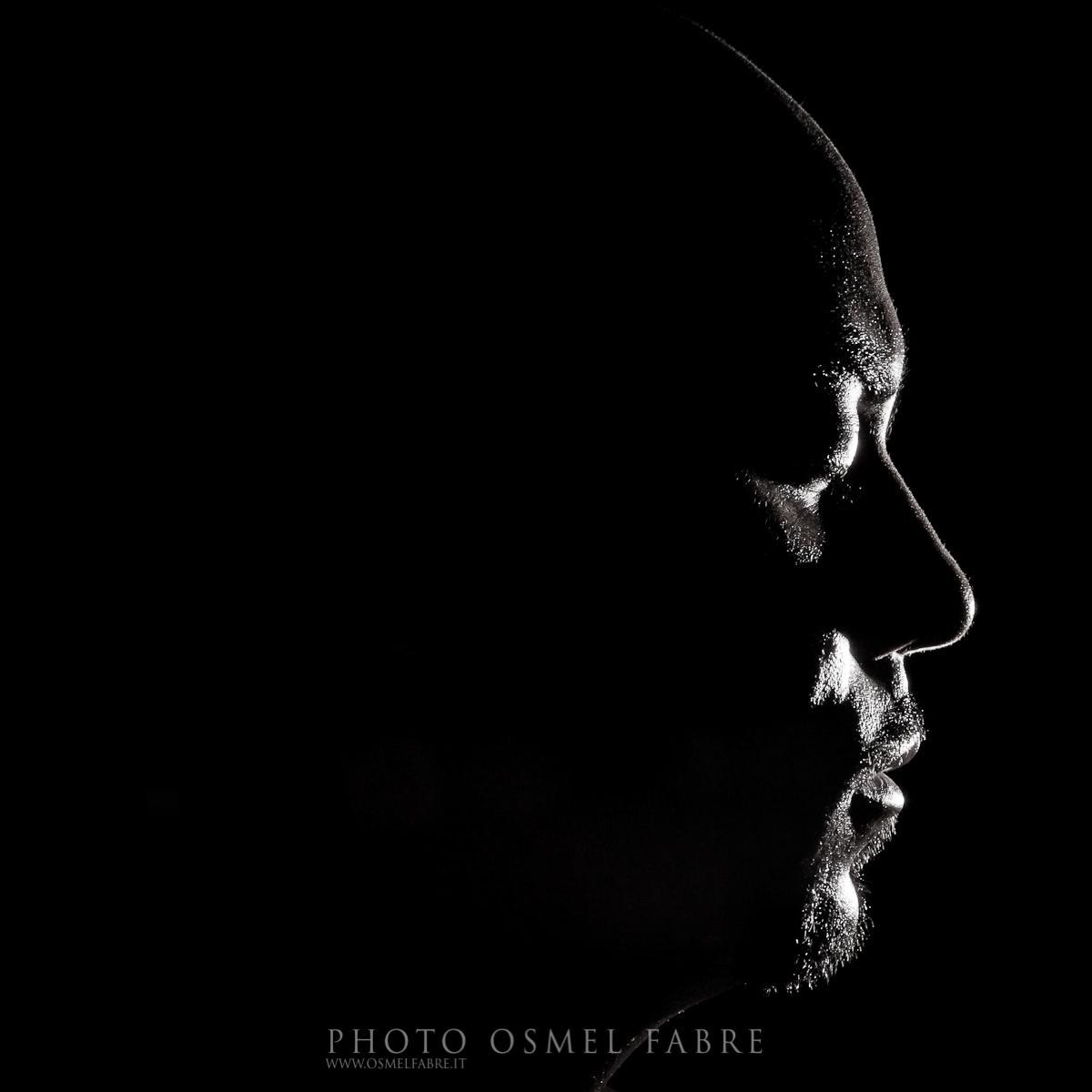 #body osmel fabre portraits Portraiture black and white fotografo