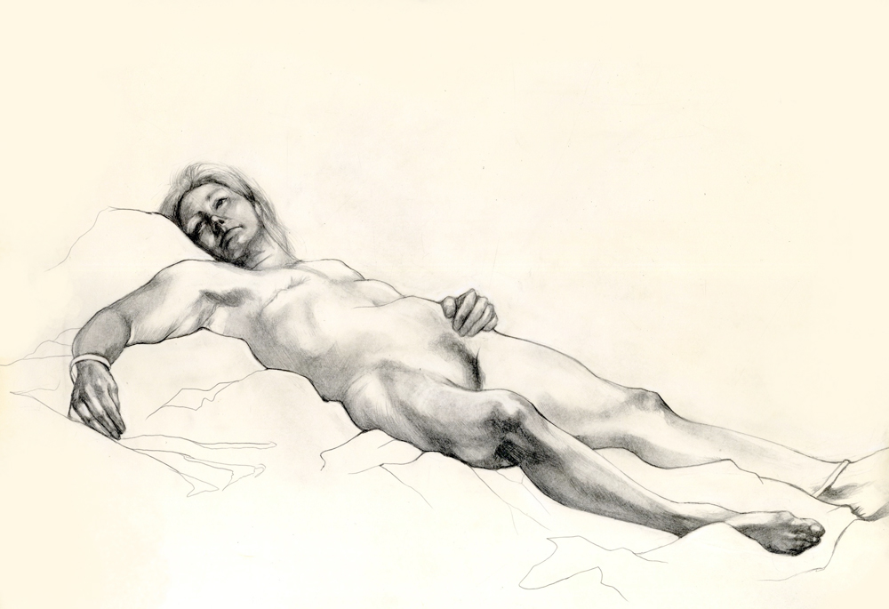 Figure Drawing anatomy model Figure Studies sketchbook
