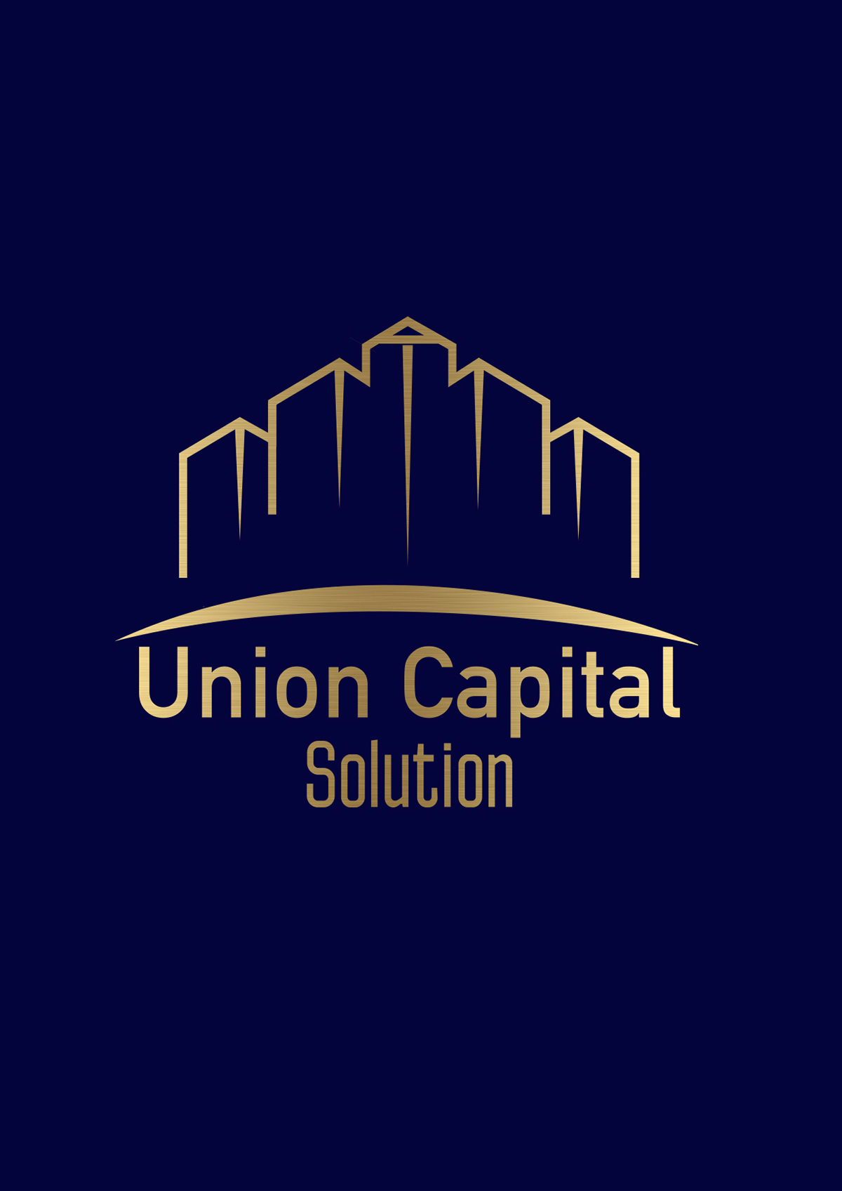 Logo Design Mortgage financial company