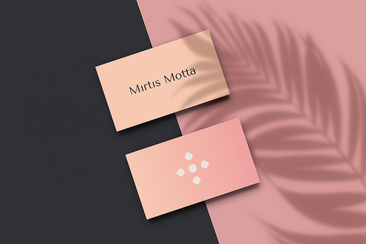 brand card Clothing dress elegant Fashion  graphic design  identidade visual tag