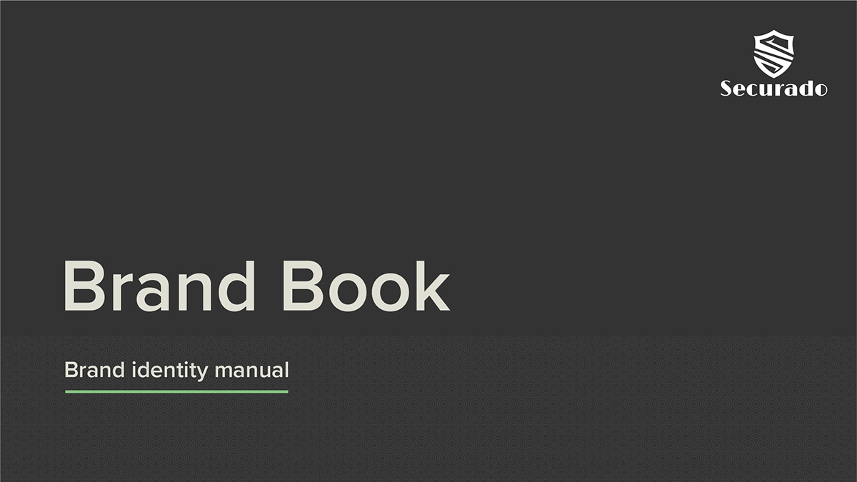 brand book brand identity branding  Corporate Identity cybersecurity digital Logo Design rebranding Technology visual identity