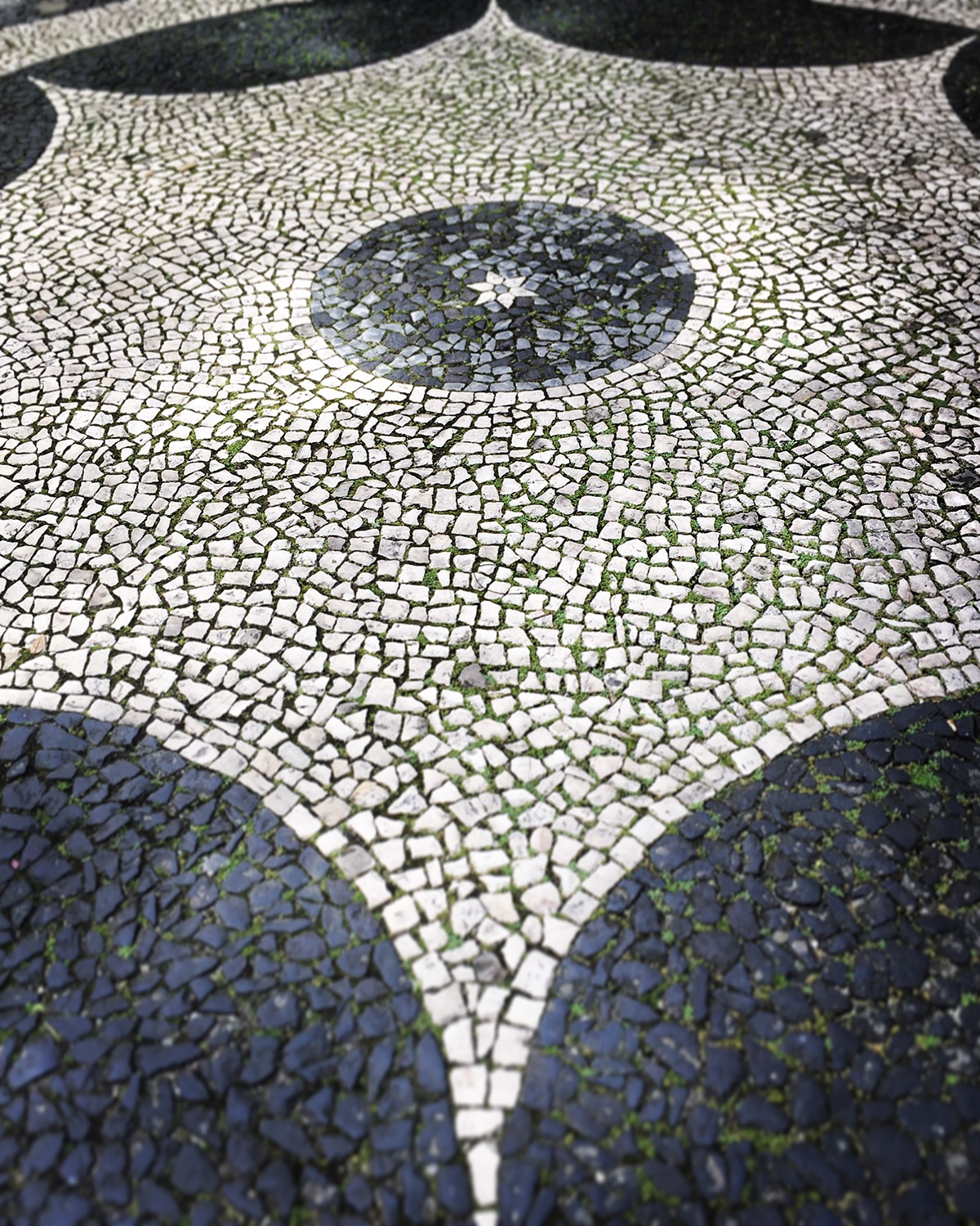 pavements Lisbonne lisboa graphics