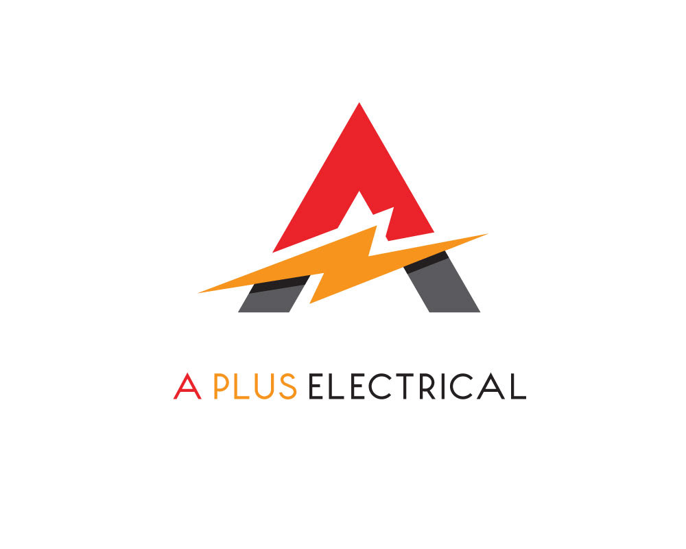 Electrician Logo Design On Behance