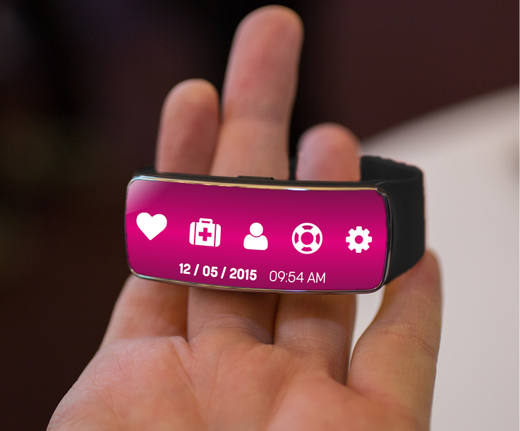 Health Internet of Things Wearable Technology