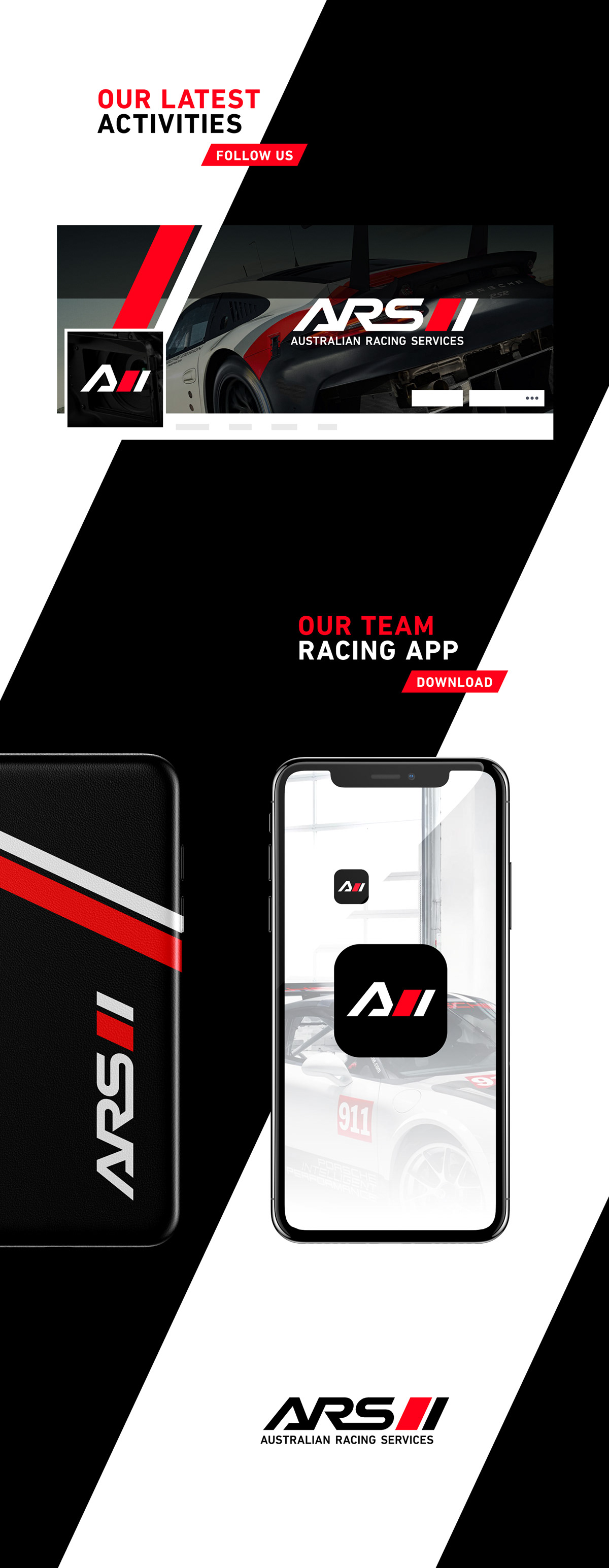 branding  fast logo Motorsport motorsports Racing racing design speed visual identity
