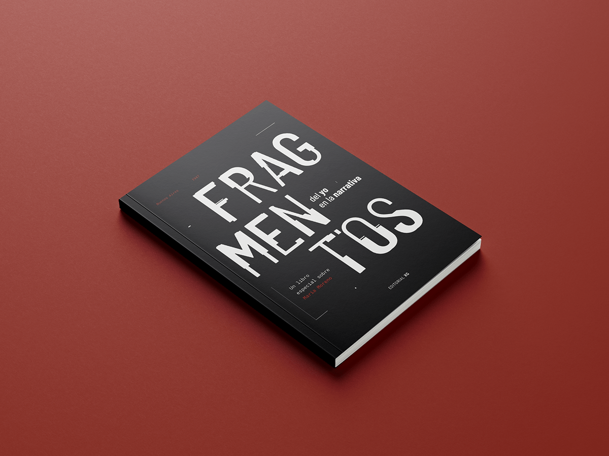 book editorial graphic design  typography  