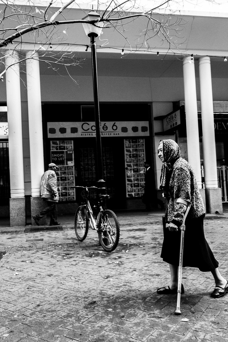 streetphotography B&Wphotography capetown streetscenes